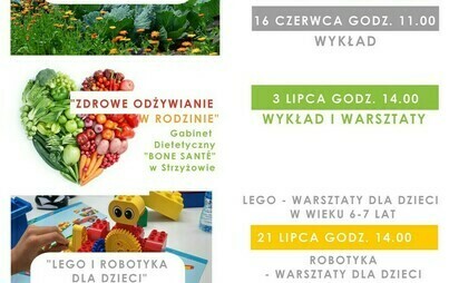 Zdjęcie do Zaproszenie do udziału w wykładach 