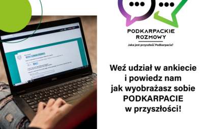 Zdjęcie do Weź udział w kształtowaniu przyszłości wojew&oacute;dztwa podkarpackiego