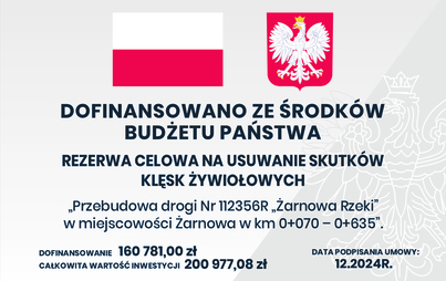 Zdjęcie do Realizowane projekty