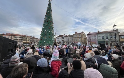 Zdjęcie do Jarmark Bożonarodzieniowy - relacja z wydarzenia