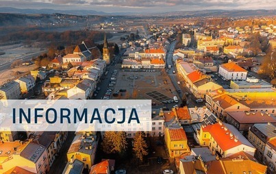 Zdjęcie do Informacja że 16 maja br. kasa Urzędu Miejskiego będzie nieczynna