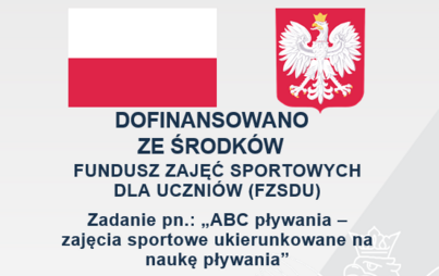 Zdjęcie do Czas na pływanie &ndash; bezpłatne zajęcia dla uczni&oacute;w klas I&ndash;III szk&oacute;ł podstawowych z Gminy Strzyż&oacute;w