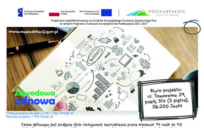 Zdjęcie do Projekt &bdquo;Zawodowa odnowa"