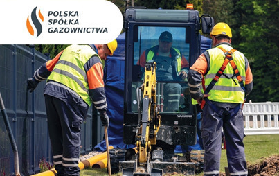 Zdjęcie do Informacje dotyczące kampanii "Bezpieczne Gazociągi"