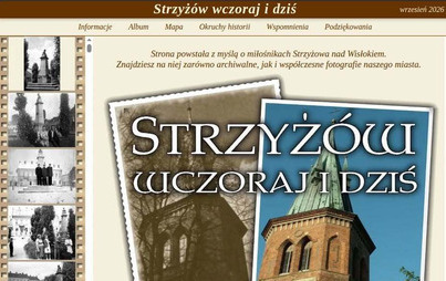 Zdjęcie do &bdquo;Strzyż&oacute;w wczoraj i dziś&rdquo; świętuje 20 lat