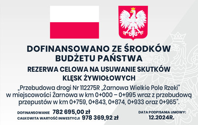 Zdjęcie do Realizowane projekty