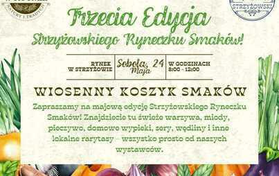 Zdjęcie do Strzyżowski Ryneczek Smak&oacute;w