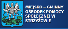 Link do strony Miejsko Gminnego Ośrodka Pomocy Społecznej 