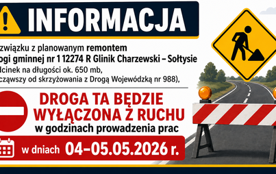 Zdjęcie artykułu z dnia 30-04-2026