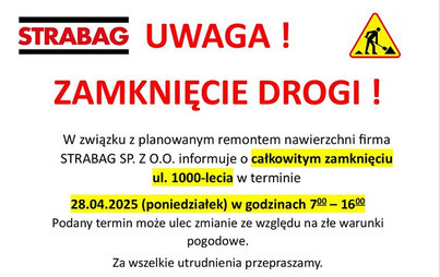Zdjęcie artykułu z dnia 24-04-2025